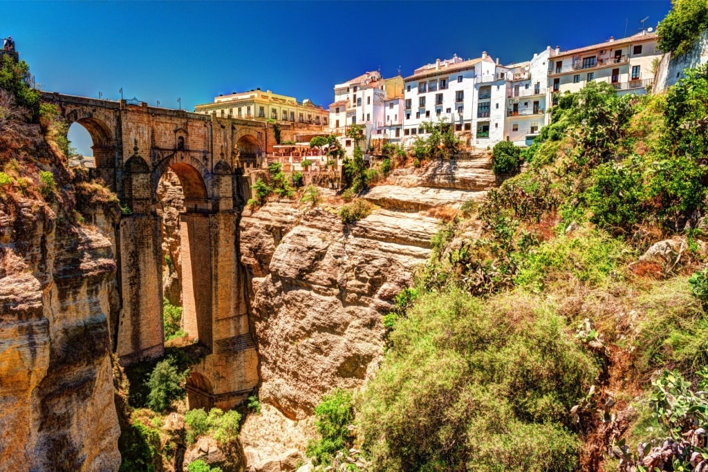 Day trips from Seville - Ronda