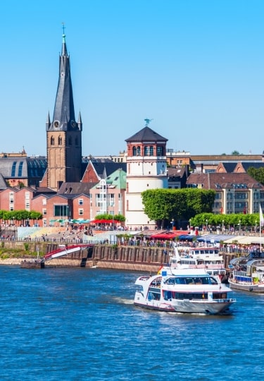 Is Dusseldorf worth visiting - Old Town