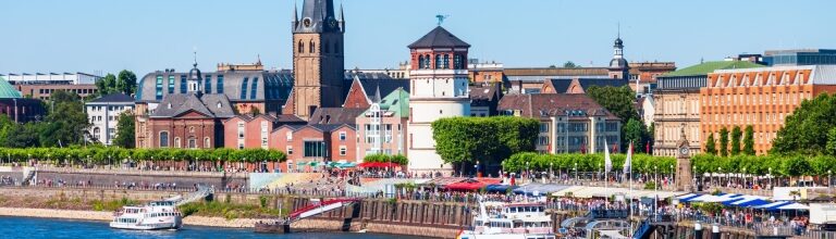 Is Dusseldorf worth visiting - Old Town