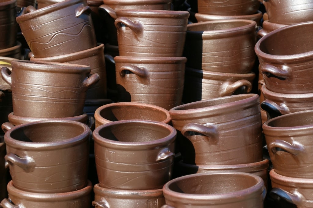 Onggi, one of the best Korean souvenirs