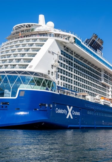 Muster Station - Celebrity Cruises Apex