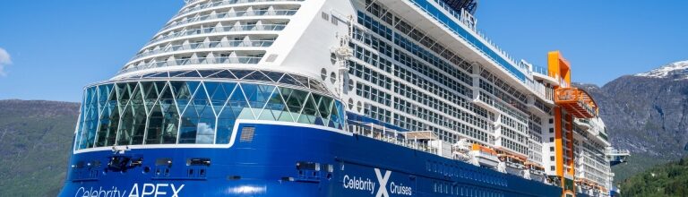 Muster Station - Celebrity Cruises Apex