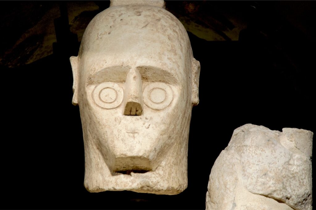 Statue of the Giants of Mont'e Prama