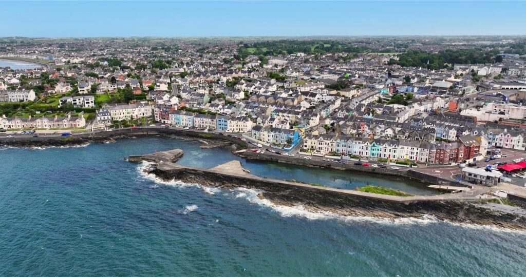 Bangor, one of the best small towns in Ireland