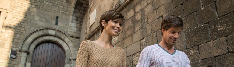 Valencia vs. Barcelona - Plaça del Rei