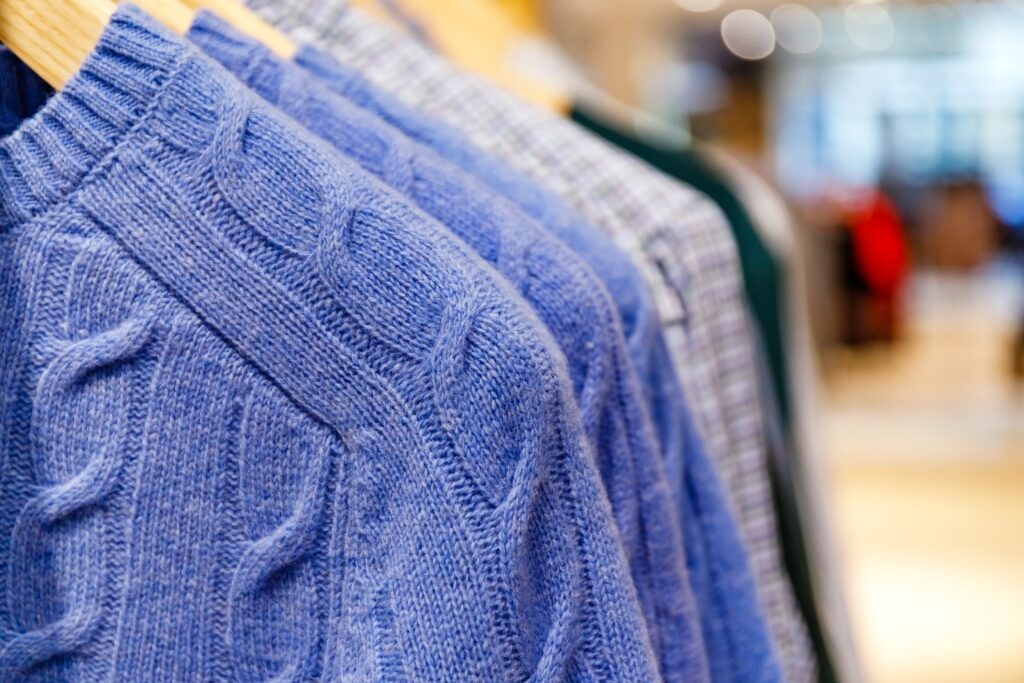 What to buy in Ireland - Aran sweaters