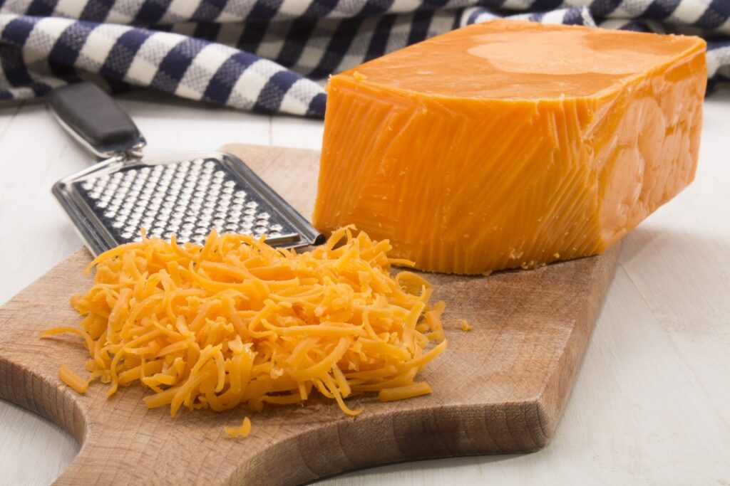 What to buy in Ireland - Irish cheddar cheese