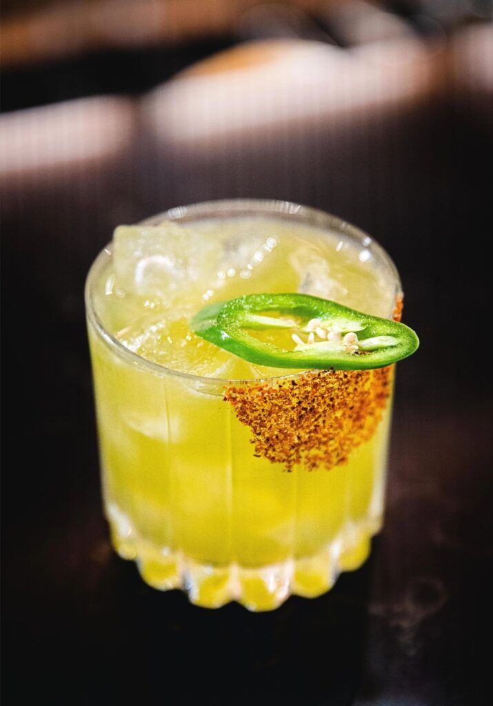 What's included on a River Cruise - cocktail