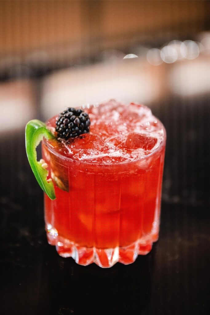 What's included on a River Cruise - cocktail