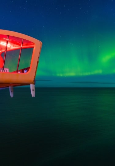 Magic Carpet Northern Lights