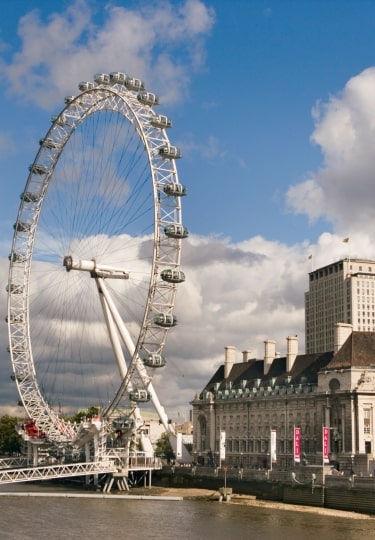 London Eye Ferris Wheel