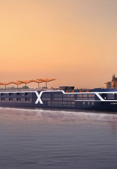 Rhine River Celebrity Ship