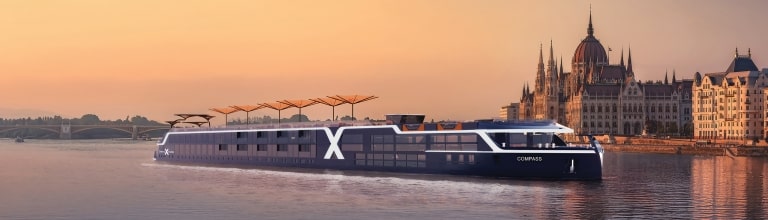 Rhine River Celebrity Ship