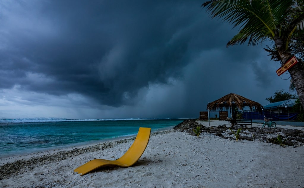 Weather can disrupt travel plans in an instant—travel insurance gives you peace of mind when dark clouds roll in