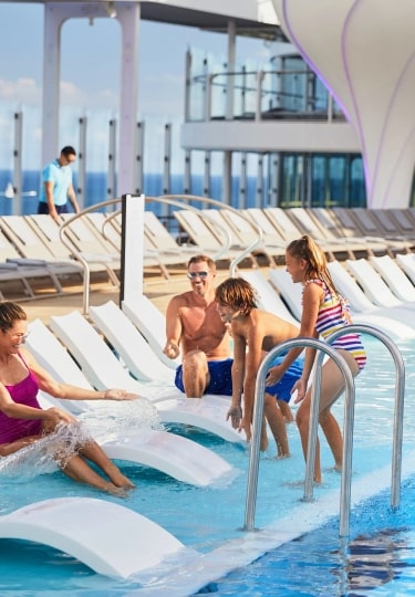 Kids and Teens, Pools