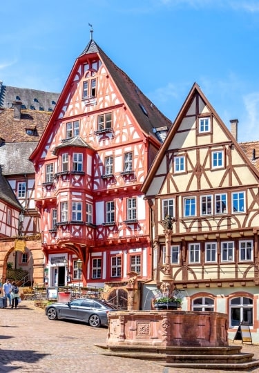 What to See in Miltenberg, Germany