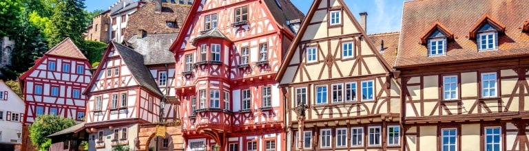 What to See in Miltenberg, Germany