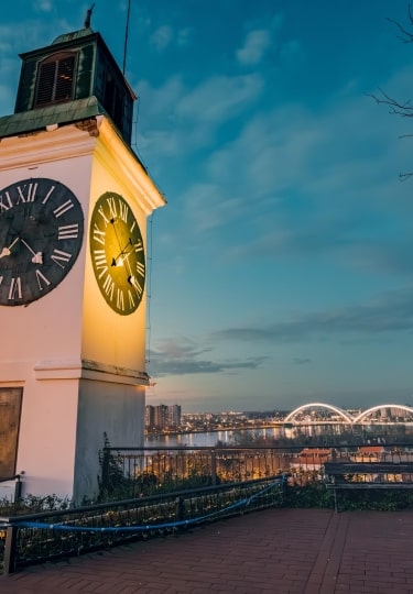 Why Novi Sad Shines on a Danube Journey