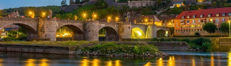 Main River Germany: Scenic Ports and Cruise Guide
