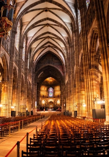What to Know About Strasbourg Notre Dame Cathedral