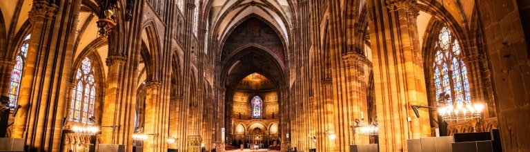 What to Know About Strasbourg Notre Dame Cathedral
