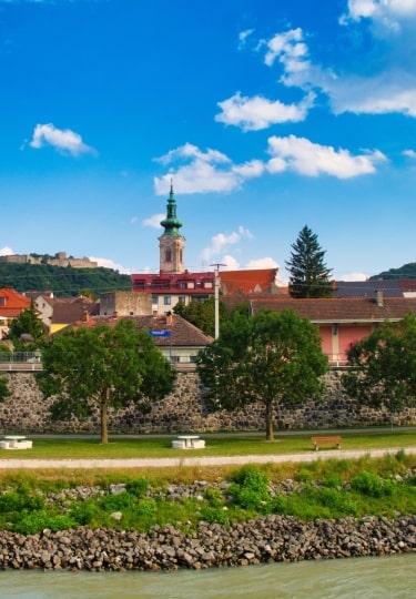 Why Visit Hainburg an der Donau on the Danube