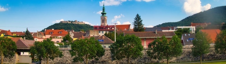 Why Visit Hainburg an der Donau on the Danube