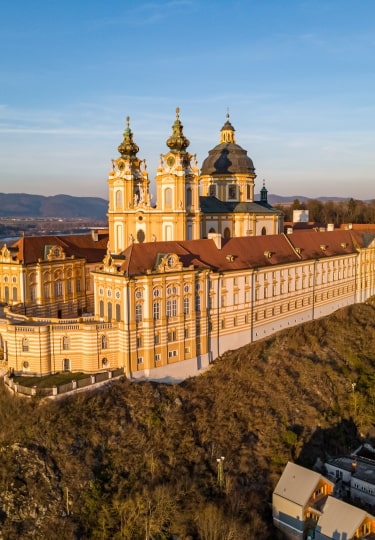 Melk,,Austria,,