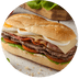 chivito sandwich
