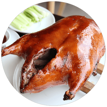 peking roasted duck