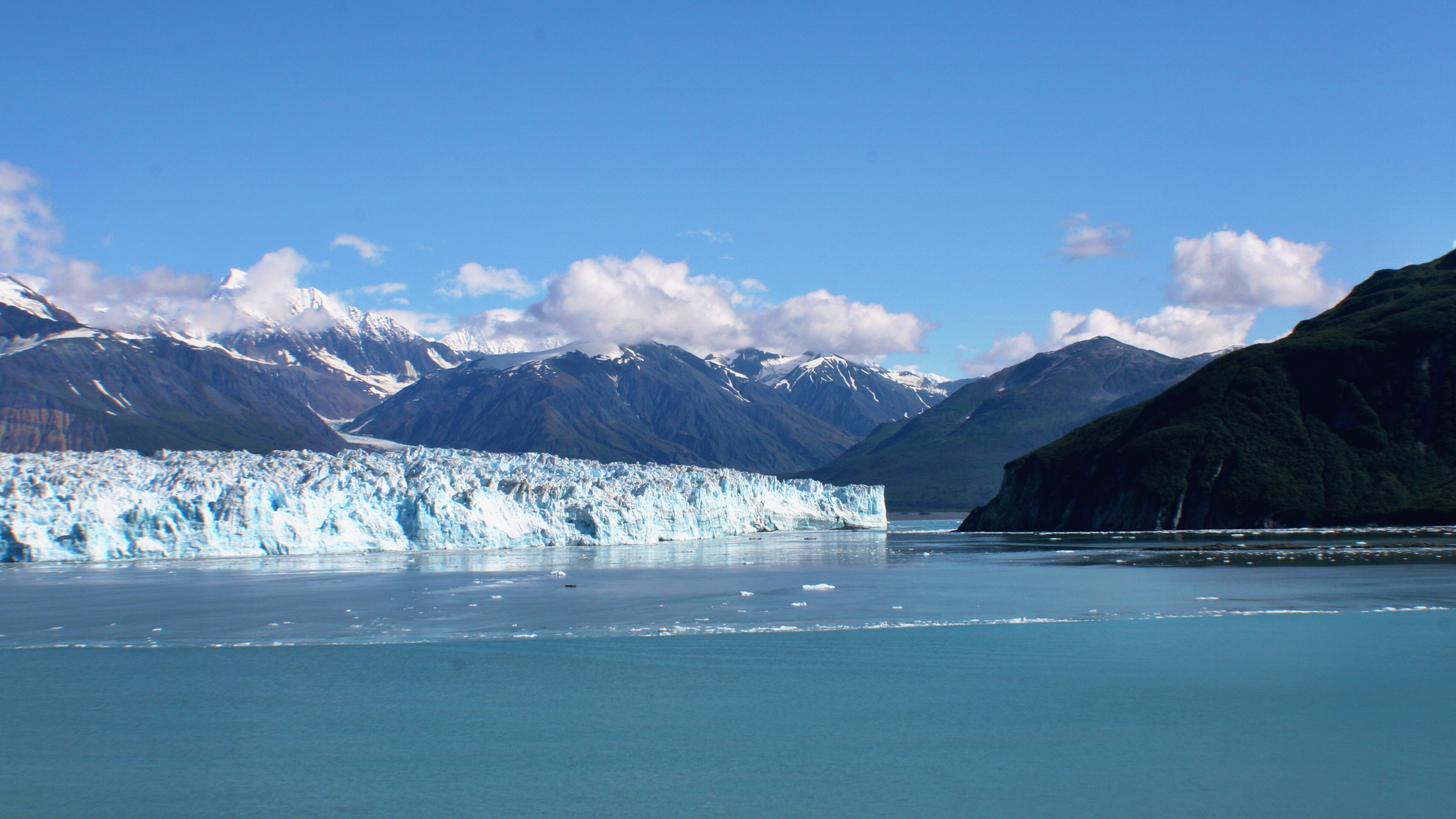 Alaska Inside Passage & Hubbard Glacier