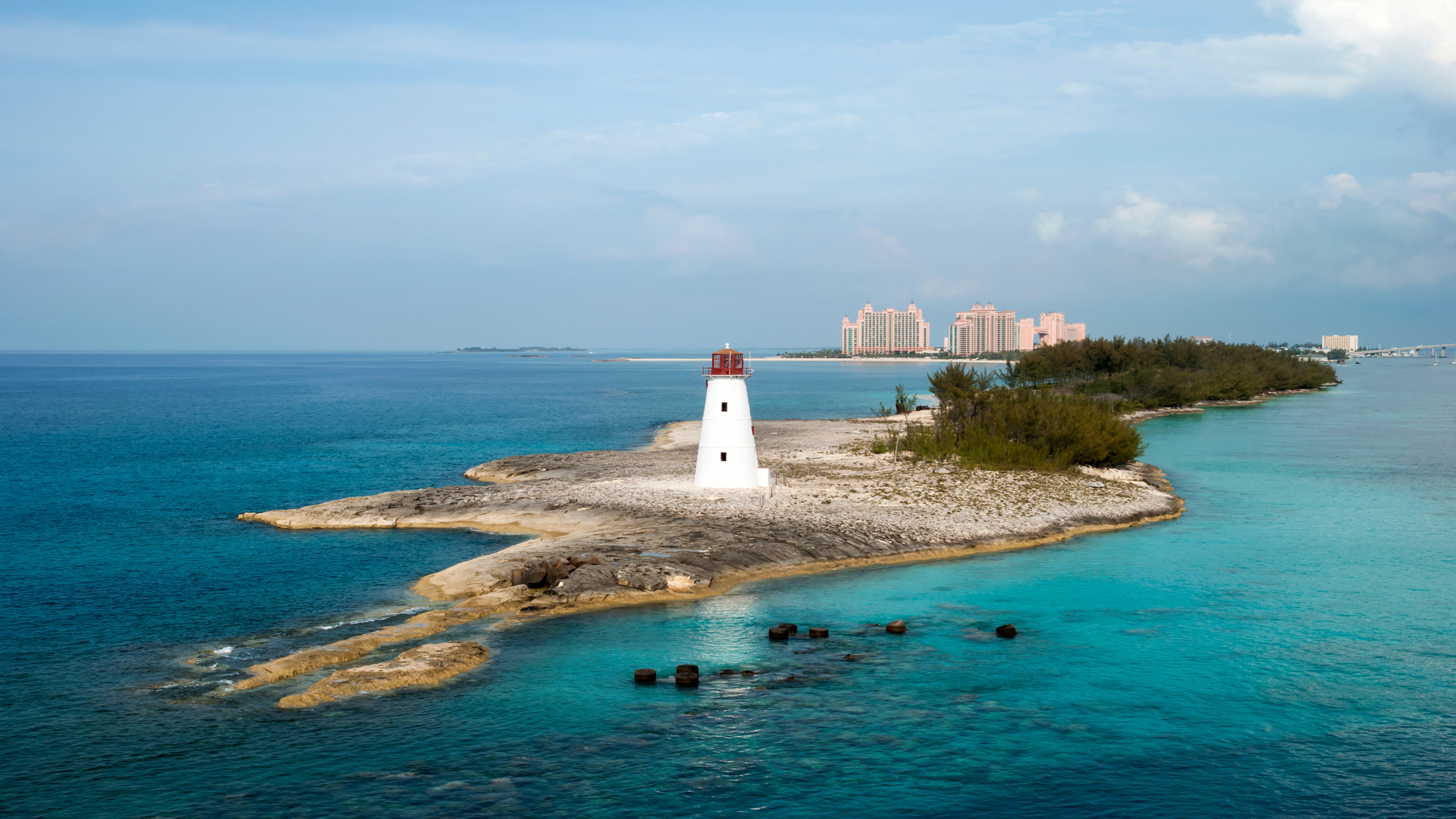 Cayman, Mexico & Bahamas
