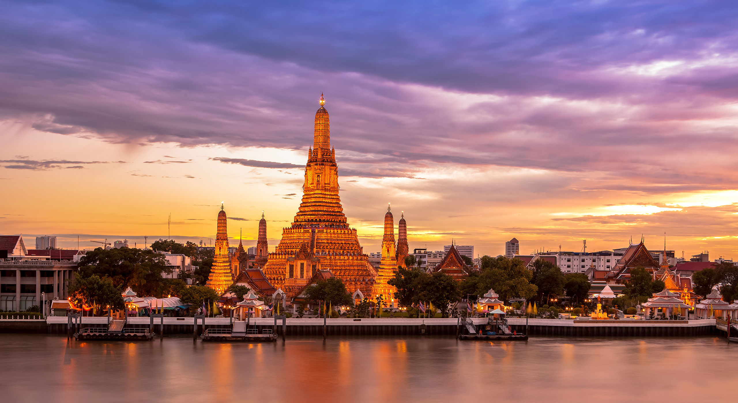 15 Night Thailand & Vietnam Holiday on Solstice