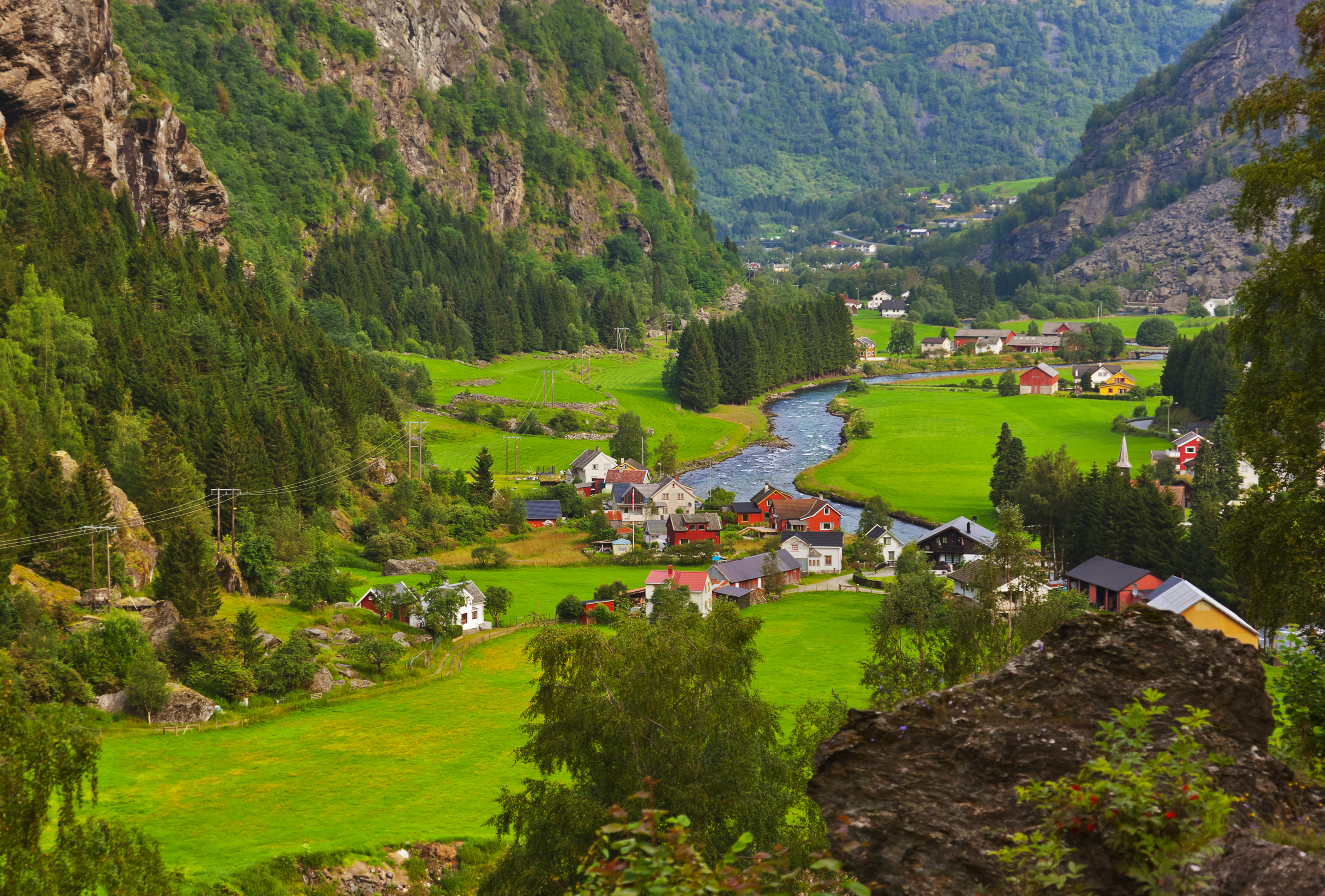 7 Night Norwegian Fjords on Apex