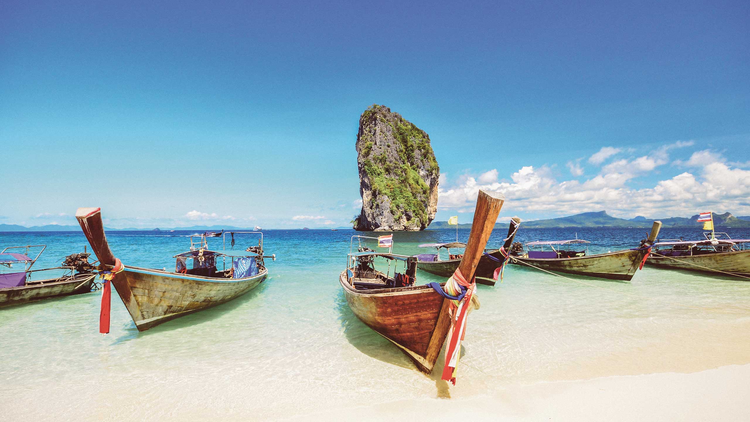 13 Night Bali, Thailand & Malaysia on Solstice