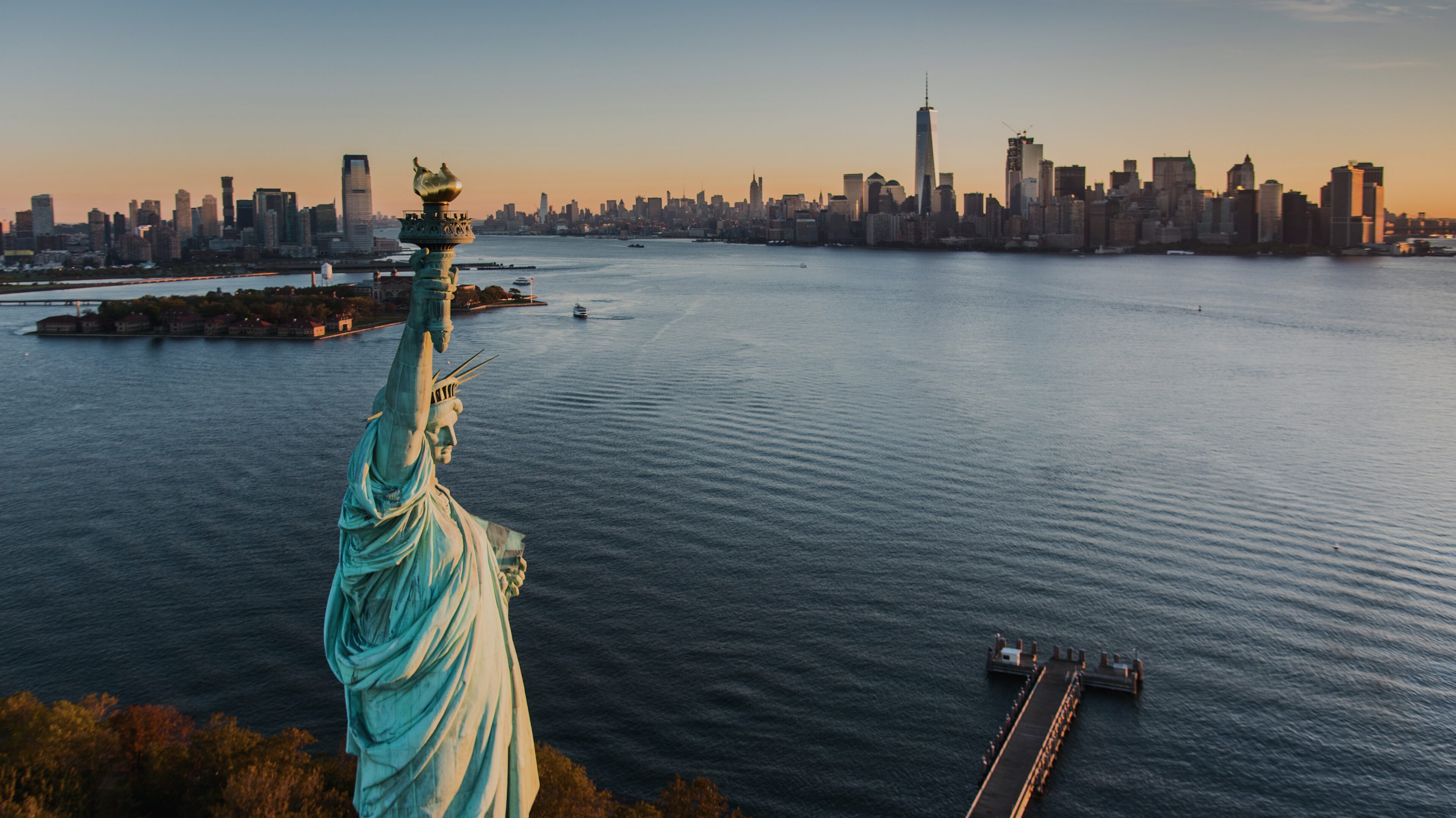 Cruise from Cape Liberty, New Jersey, USA