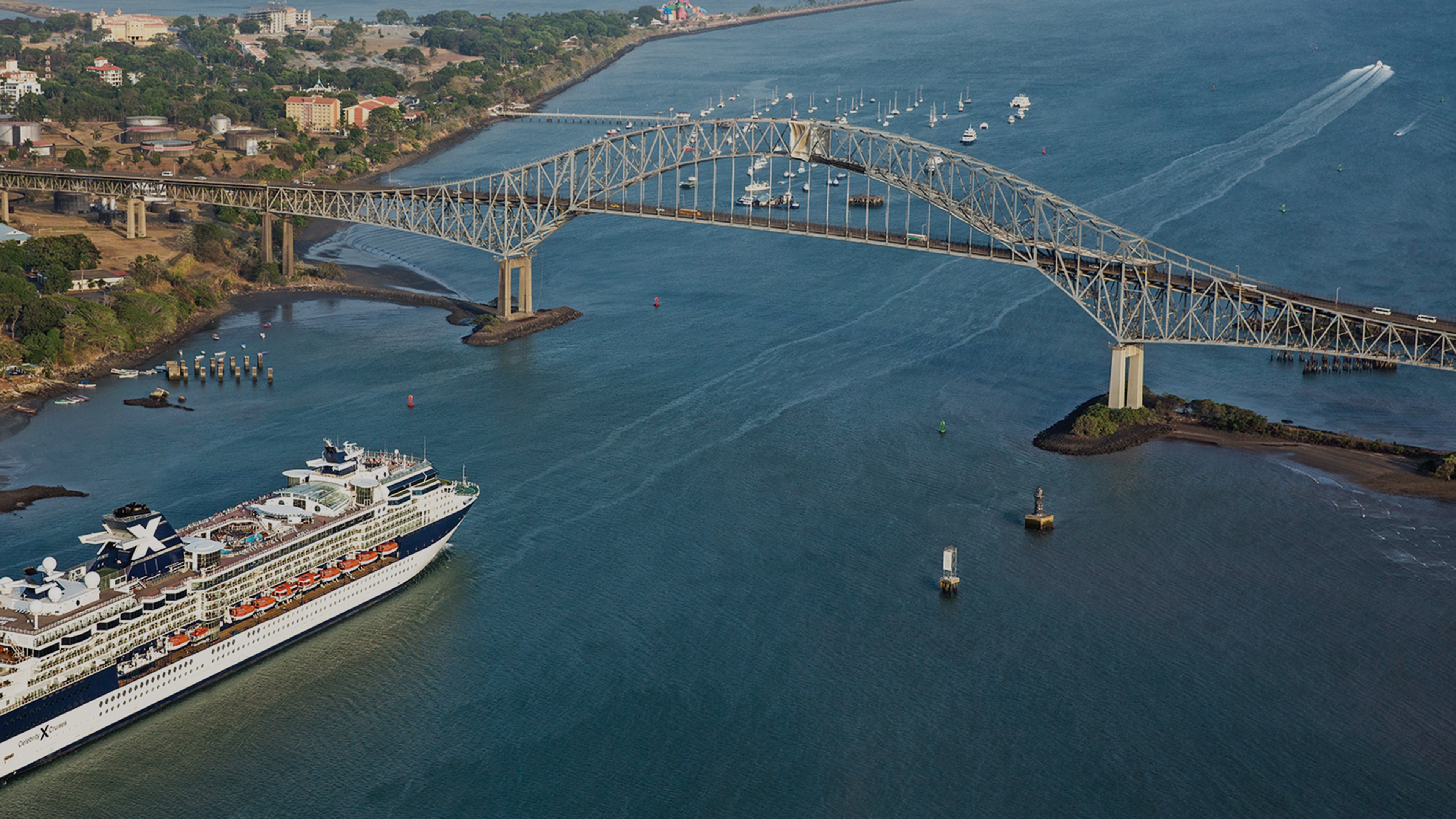 panama canal cruises 2024 from florida