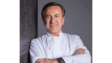 Chef Daniel Boulud