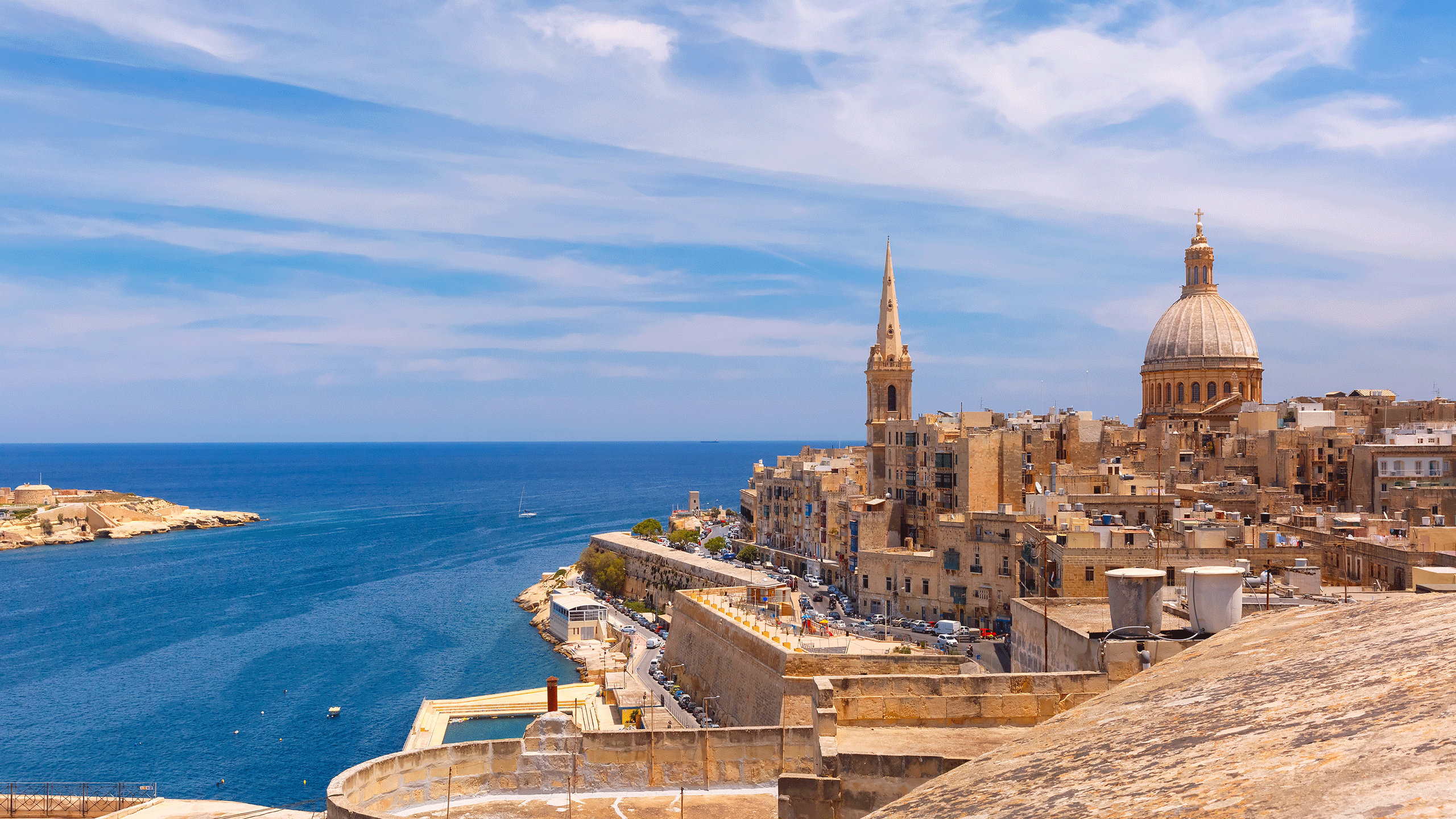 Greek Isles & Malta - Image 1