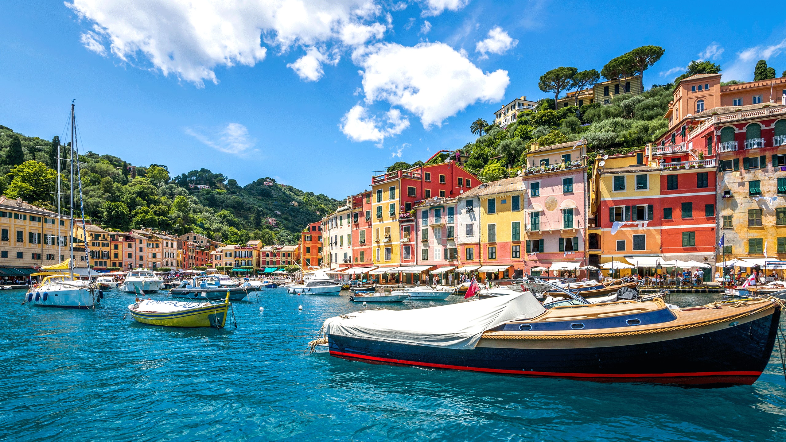 Italian & French Riviera - Image 1