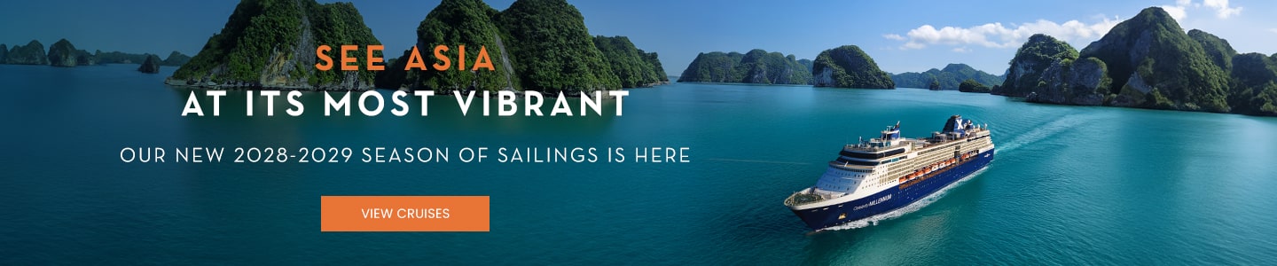 Celebrity River Cruises