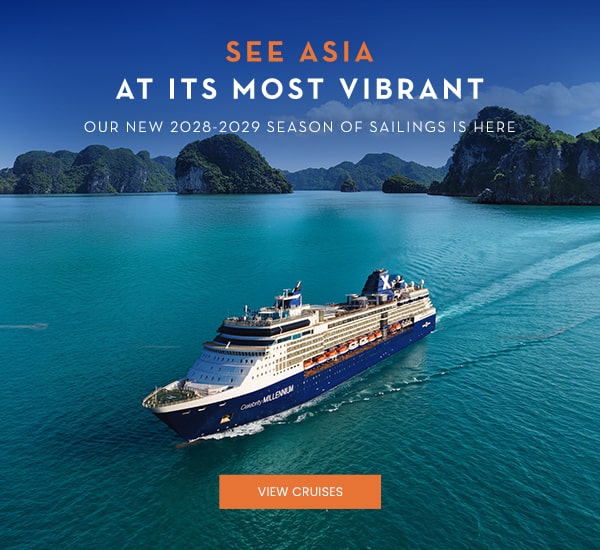 Celebrity River Cruises