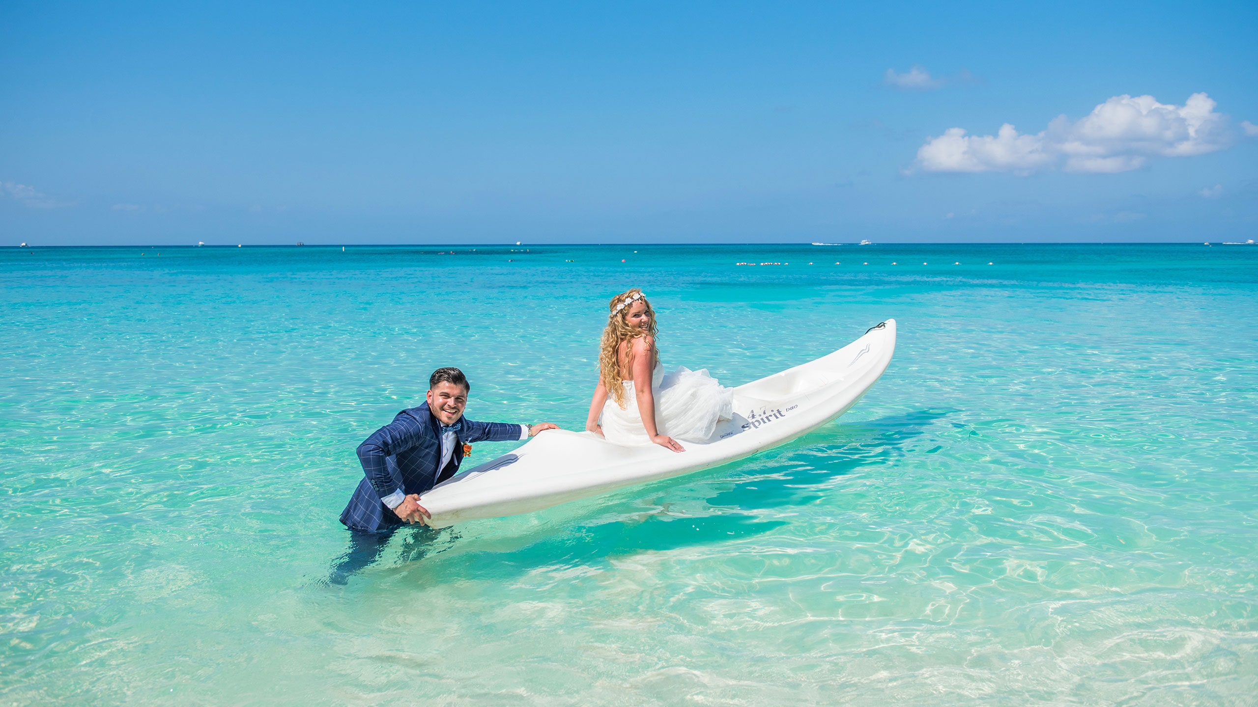 all inclusive wedding cruise