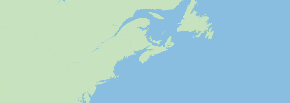 Boston, Maine & Canada