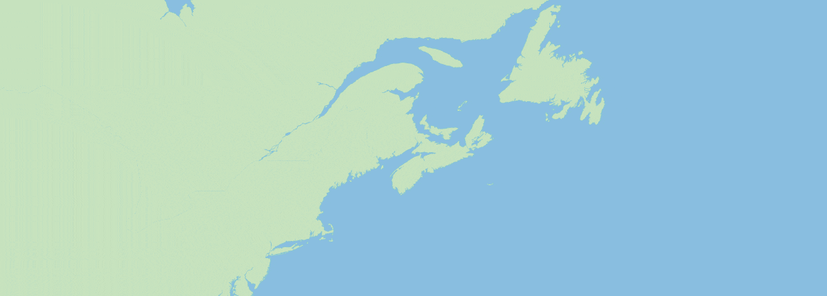 BOS RKD YHZ YQY YYG YQB PWM BOS 1200x430