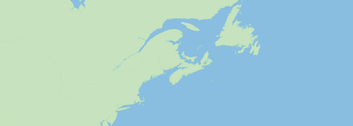 Boston, Maine & Canada