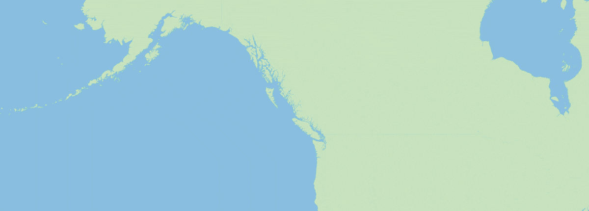 Alaska Dawes Glacier