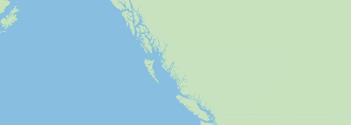 Alaska Dawes Glacier