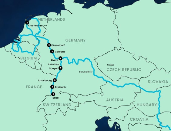 AMS DUS CGN RMR MNZ SPY SXB BSH BSL 1200x430