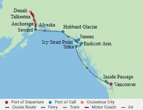 YVR ISP SIT ENC PSO JNU YAK SWD M ANC ALE ANC M TLK M DNL M TLK R ANC 1200x430